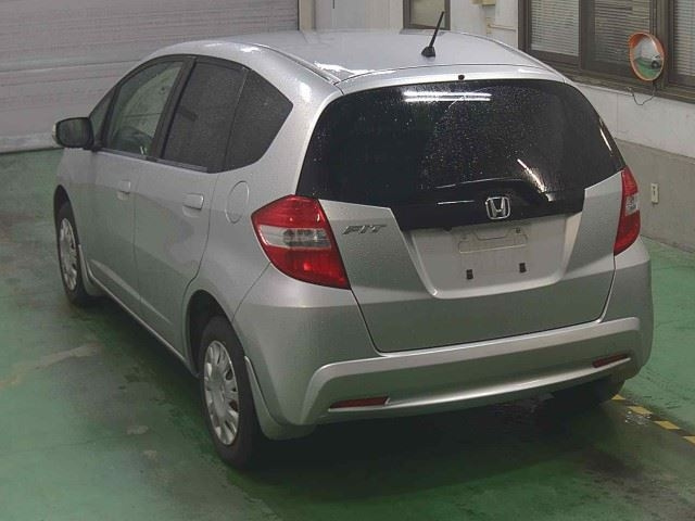 HONDA FIT 2012
