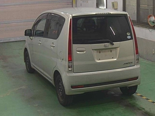 DAIHATSU MOVE 2008
