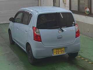 SUZUKI ALTO 2011