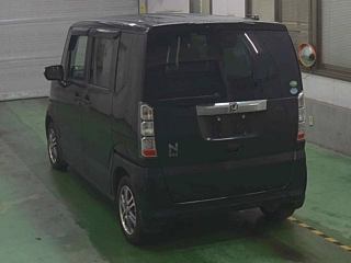 HONDA N BOX 2015