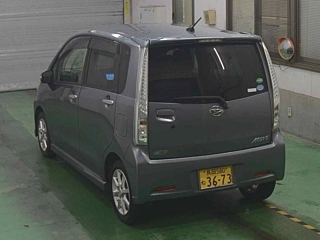 DAIHATSU MOVE 2013