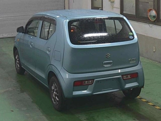 SUZUKI ALTO 2015