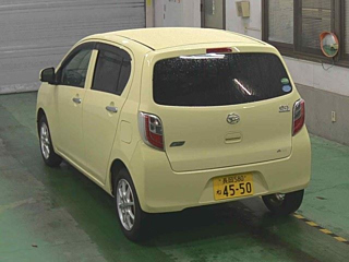 DAIHATSU MIRA E S 2013