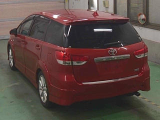 TOYOTA WISH 2009