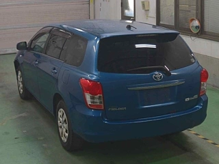 TOYOTA COROLLA FIELDER 2009