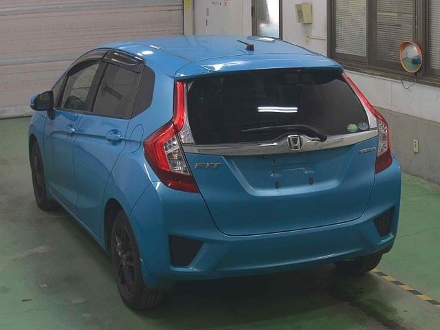 HONDA FIT 2015