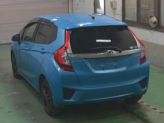 HONDA FIT 2015