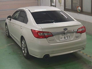 SUBARU LEGACY B4 2016