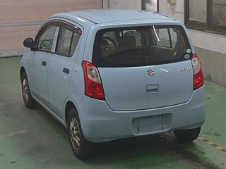 SUZUKI ALTO 2011