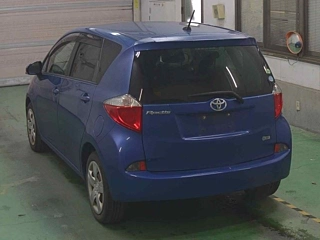 TOYOTA RACTIS 2013