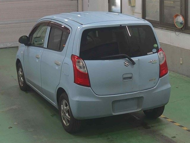 SUZUKI ALTO ECO 2014