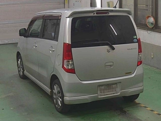 SUZUKI WAGON R 2012