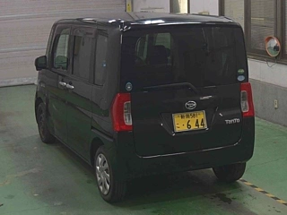 DAIHATSU TANTO 2016