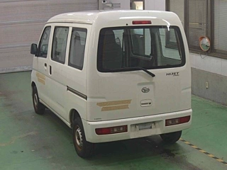 DAIHATSU HIJET VAN 2015
