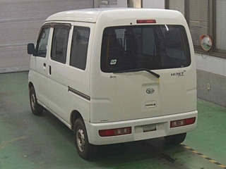 DAIHATSU HIJET VAN 2013