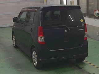 SUZUKI WAGON R 2009