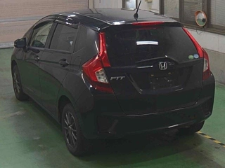 HONDA FIT 2014