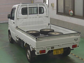 SUZUKI CARRY TRUCK 2009
