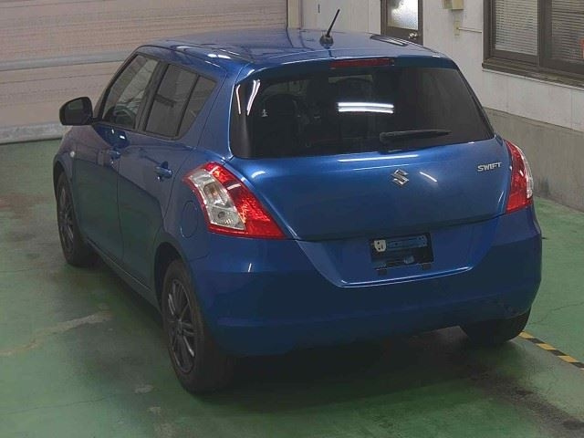 SUZUKI SWIFT 2016
