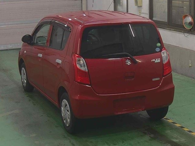SUZUKI ALTO ECO 2014