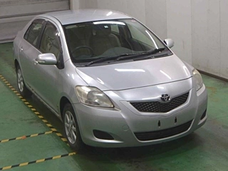 TOYOTA BELTA 2012
