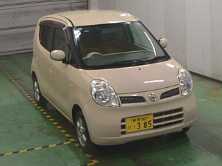 NISSAN MOCO 2007