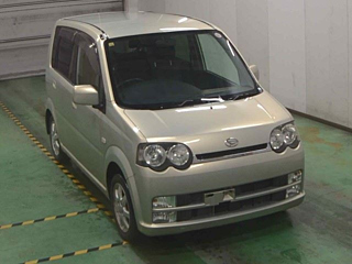 DAIHATSU MOVE 2004