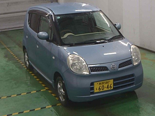 NISSAN MOCO 2006