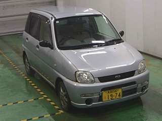 SUBARU PLEO 2007