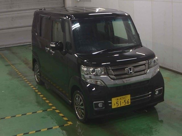 HONDA N BOX 2015
