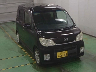 DAIHATSU TANTO EXE 2011