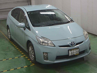 TOYOTA PRIUS 2009