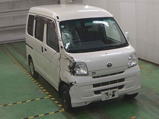TOYOTA PIXIS VAN 2014