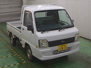 SUBARU SAMBAR 2007