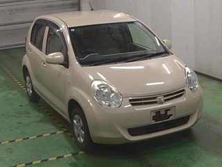 TOYOTA PASSO 2013