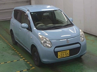 SUZUKI ALTO 2011