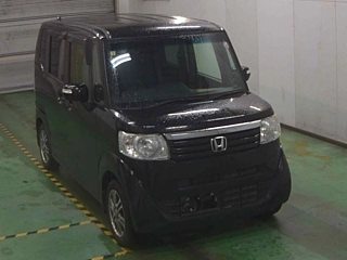 HONDA N BOX 2015