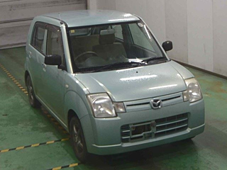 MAZDA CAROL 2004