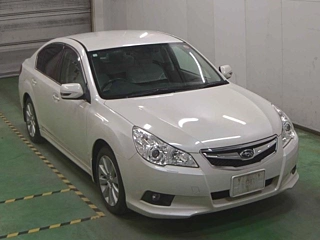 SUBARU LEGACY B4 2010