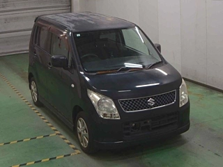 SUZUKI WAGON R 2009