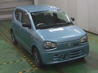 SUZUKI ALTO 2015