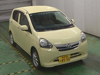 DAIHATSU MIRA E S 2013