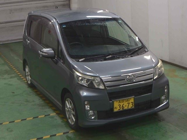 DAIHATSU MOVE 2013