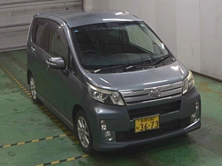 DAIHATSU MOVE 2013