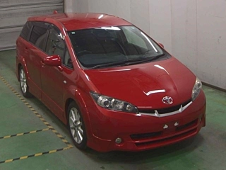 TOYOTA WISH 2009