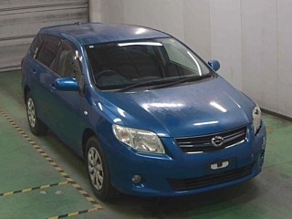 TOYOTA COROLLA FIELDER 2009