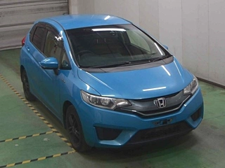 HONDA FIT 2015