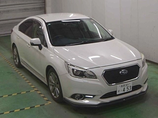 SUBARU LEGACY B4 2016