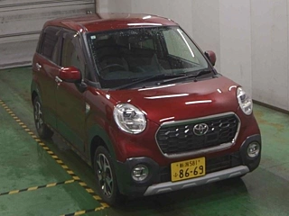 TOYOTA PIXIS JOY 2016