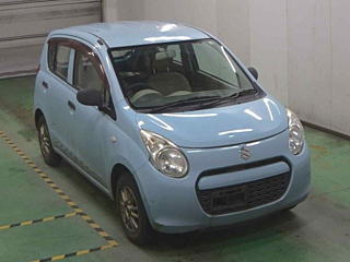 SUZUKI ALTO 2011